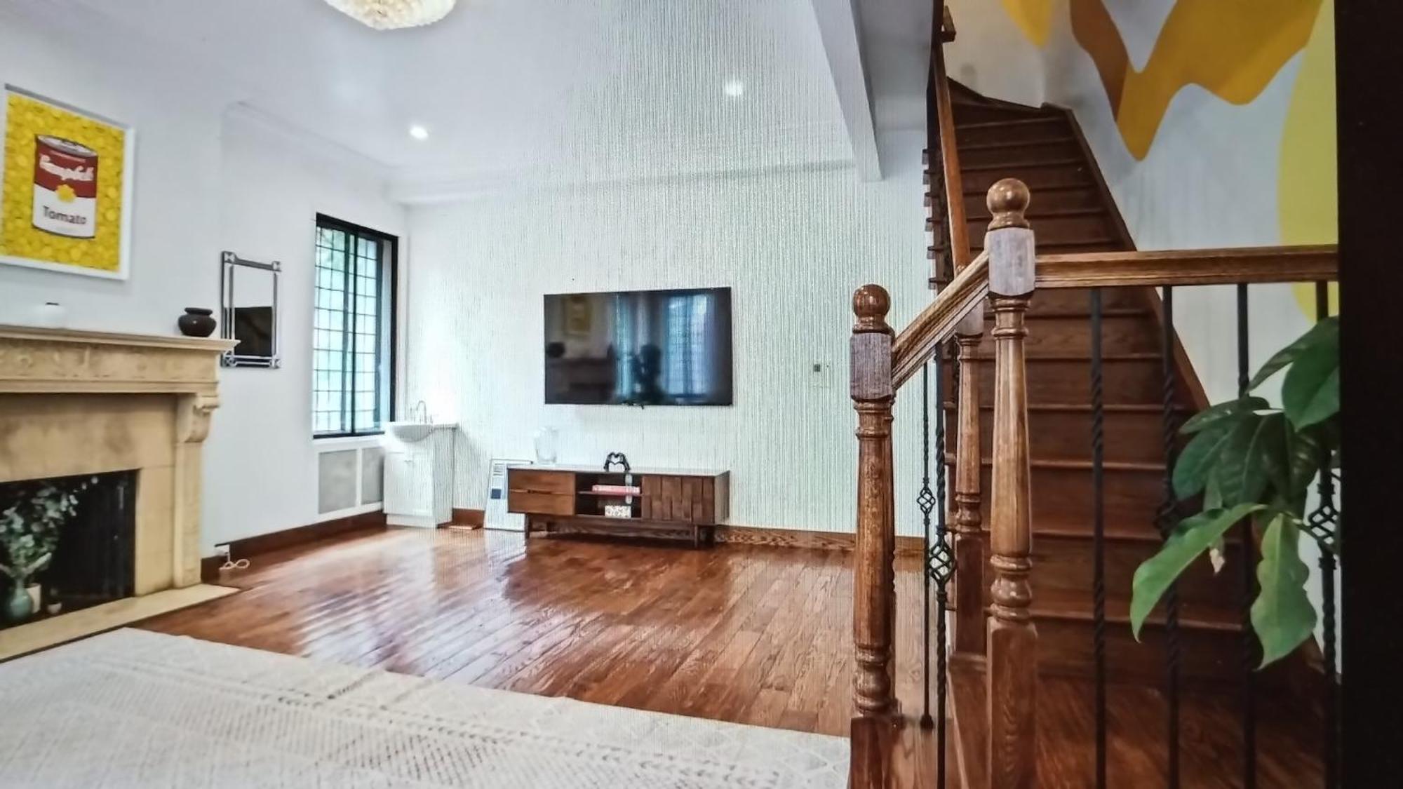Charming Townhouse Pangsapuri